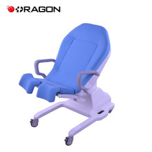 DW-C03C Gynecological Delivery Electrical Obstetric Birth Bed